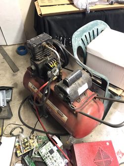 Air compressor