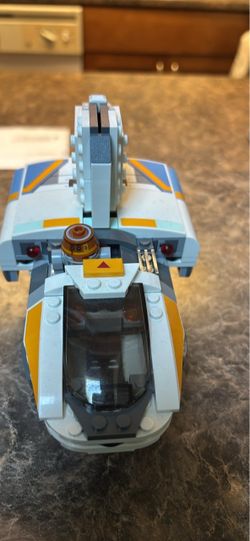 LEGO star wars  the phantom set # 75170