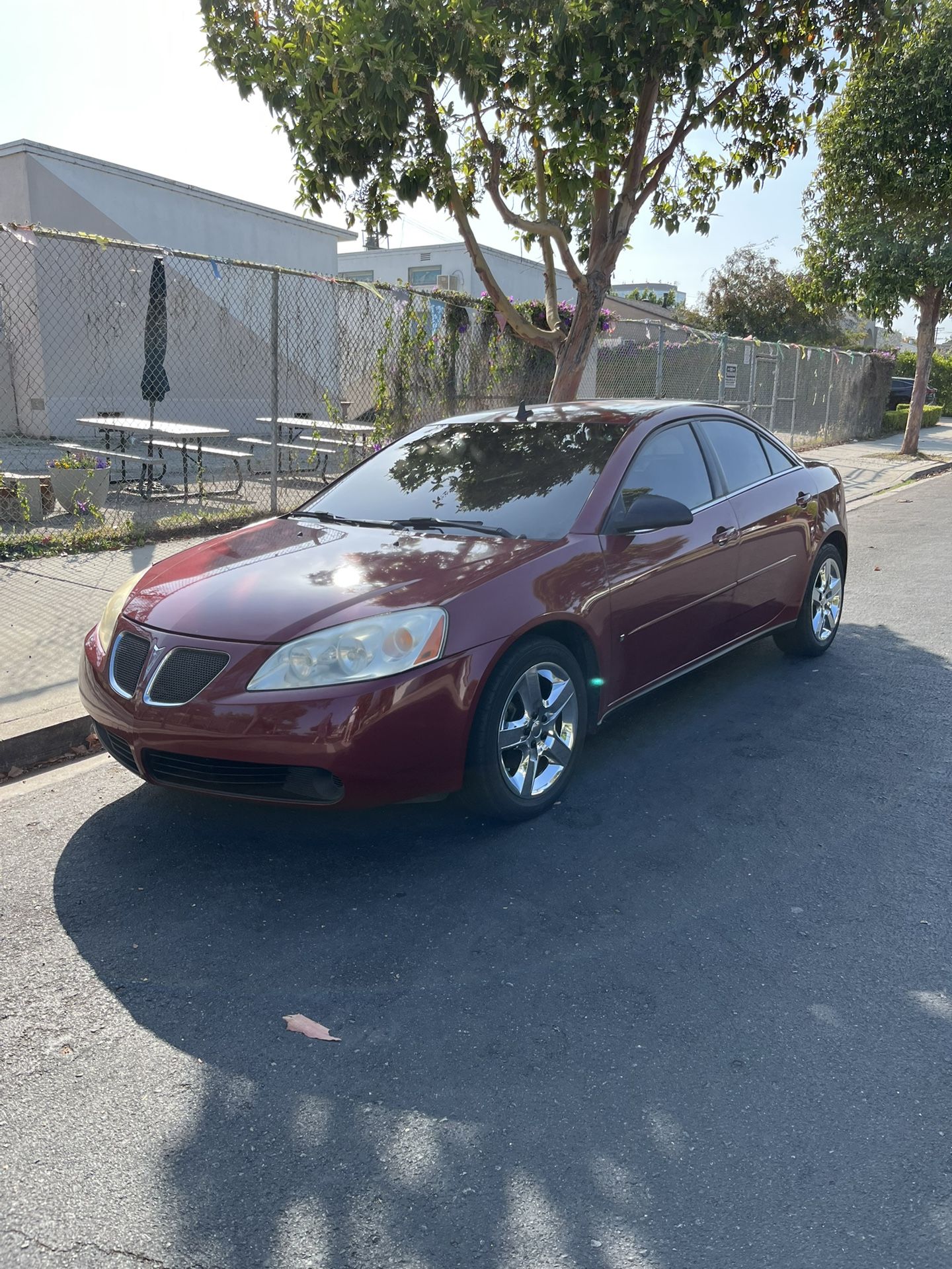 2009 Pontiac G6