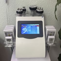 Body sculpting machine