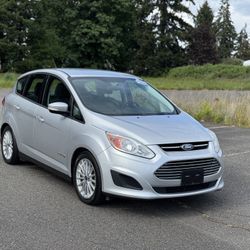 2015 FORD C-MAX HYBRID SE