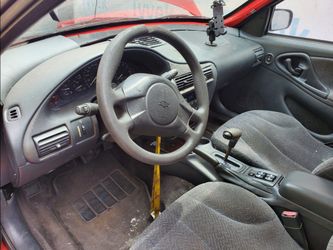 Chevrolet cavalier ls 2004