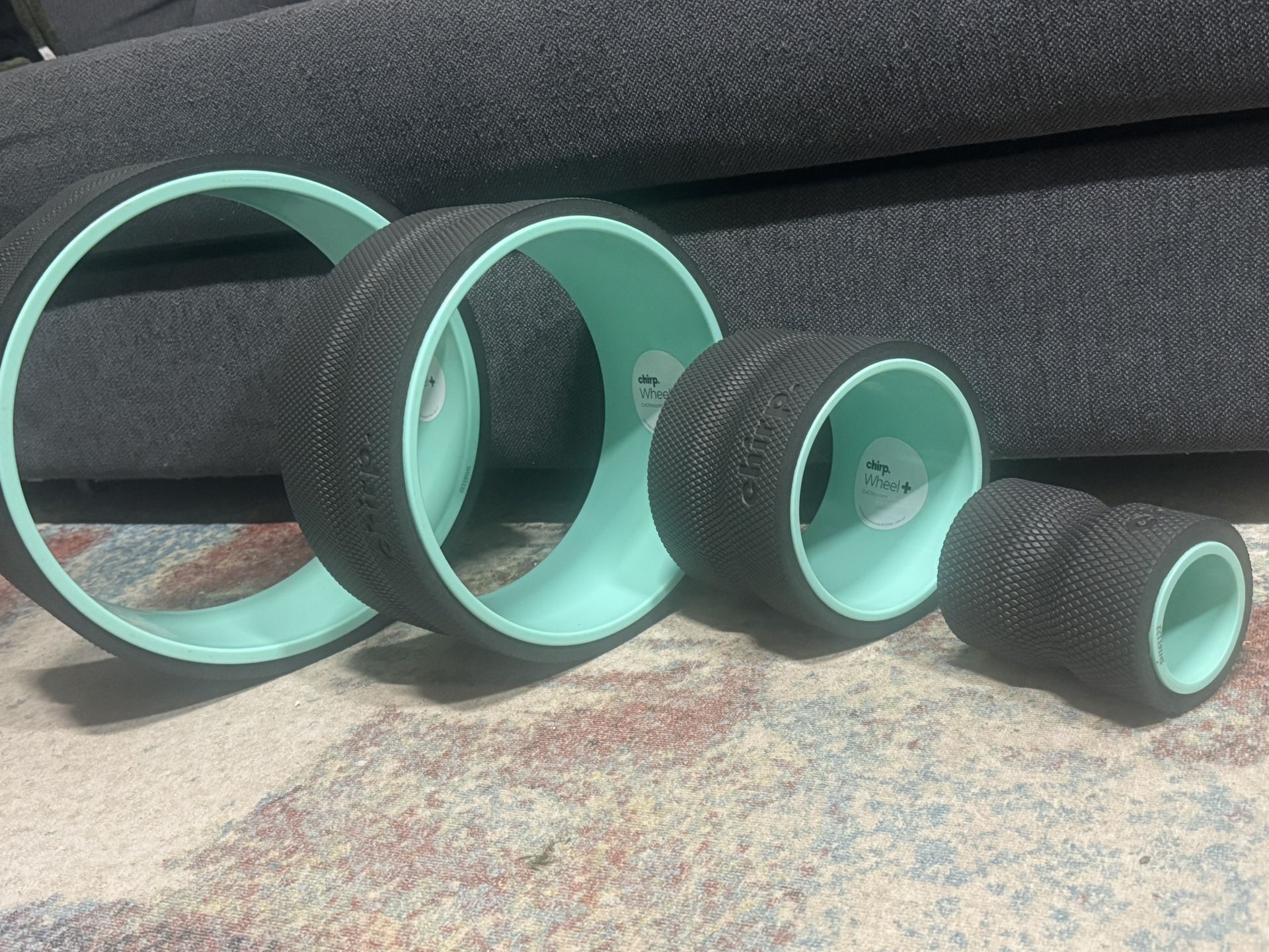 Chirp Wheel
