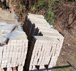 Brick-ladrillos Cibolo Trail