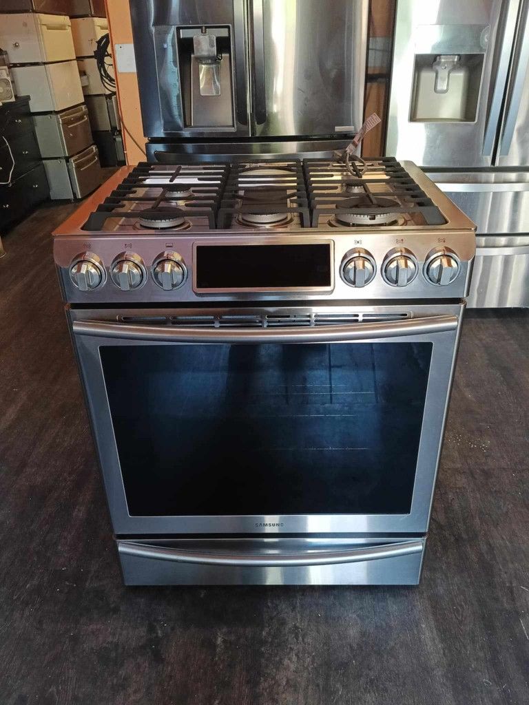 🌸STOVE FLAT 5 BURNERS SAMSUNG- ON SALE 🌸