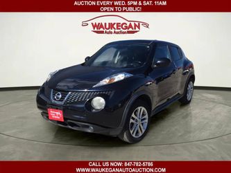 2013 Nissan Juke