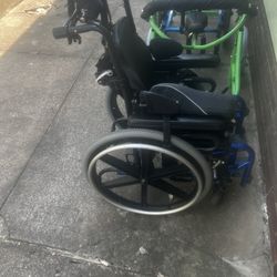Stander And Wheelchair For Young Kids 