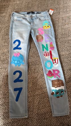 Shopkins senior pants