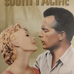Rodger’s & Hammerstein’s SOUTH PACIFIC (DVD-1958)