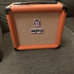 Orange Amp Crush12 12W Guitar Combo Orange