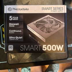 Thermaltake 500W Power Supply 