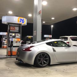 2019 Nissan 370z