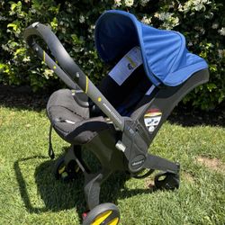 Doona All In One Car seat/stroller