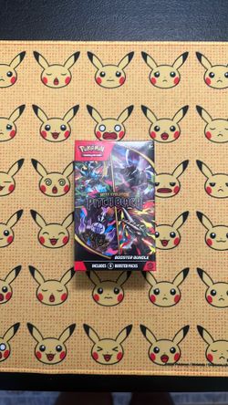 Pitch Black Booster Bundle