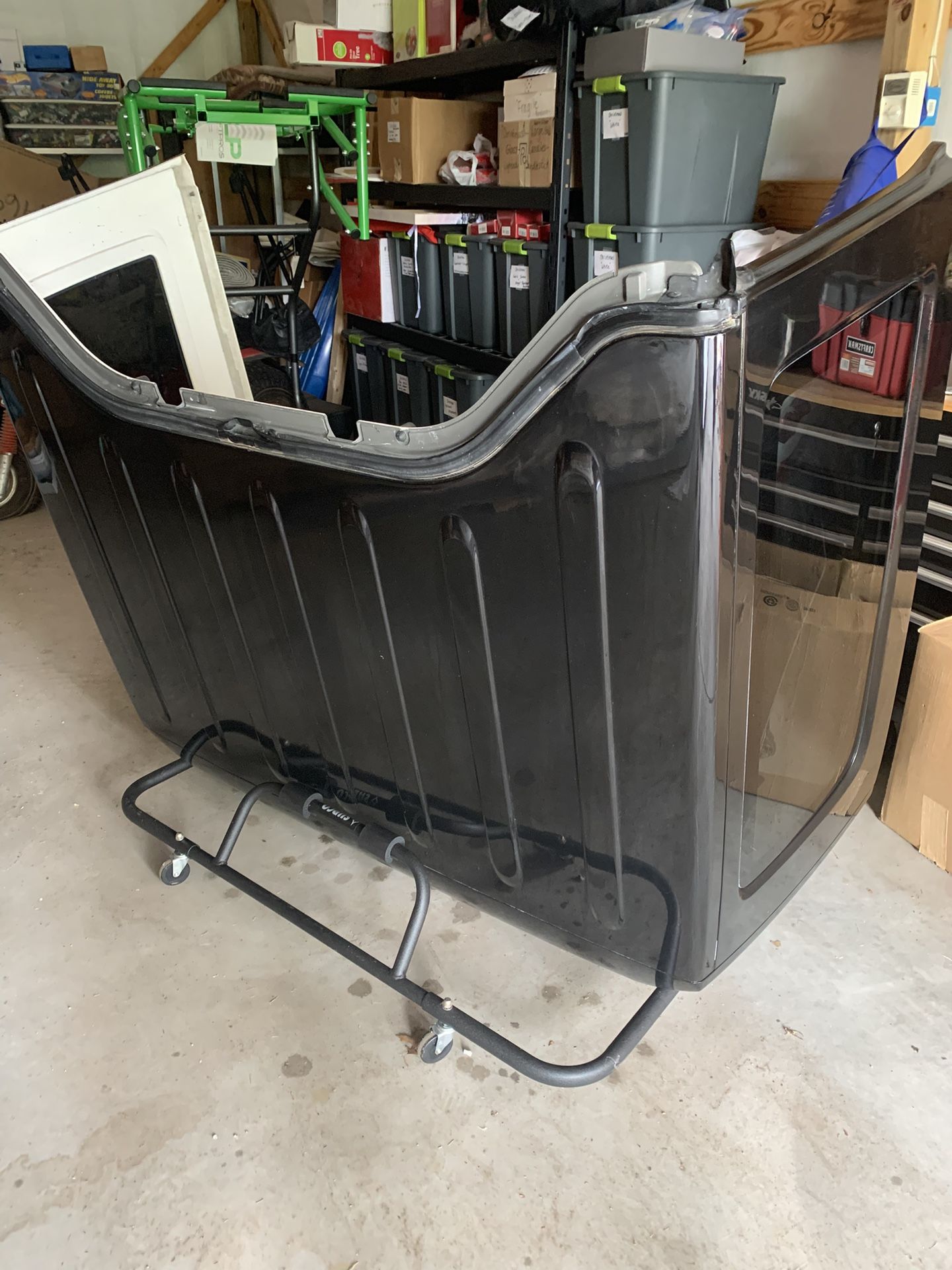 2007-2018 Jeep Wrangler JK Hardtop 2 Door