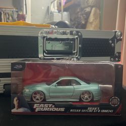 Brian’s GTR R34