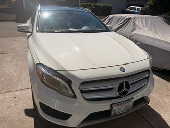 2015 Mercedes-Benz GLA 250
