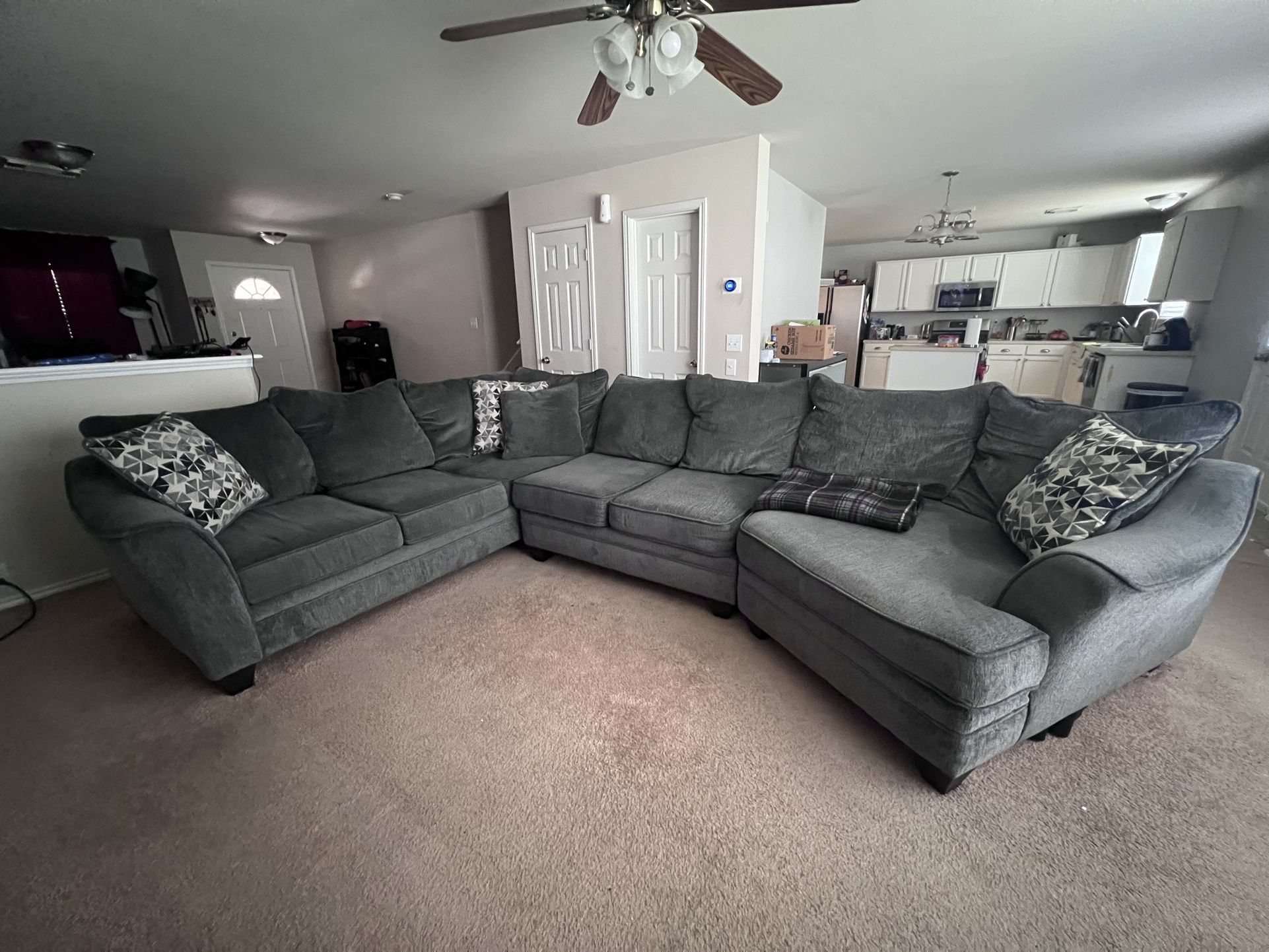 Sectional Sofa