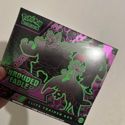 Pokemon ETB