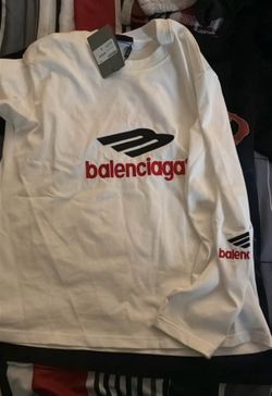 Balenciaga Shirt