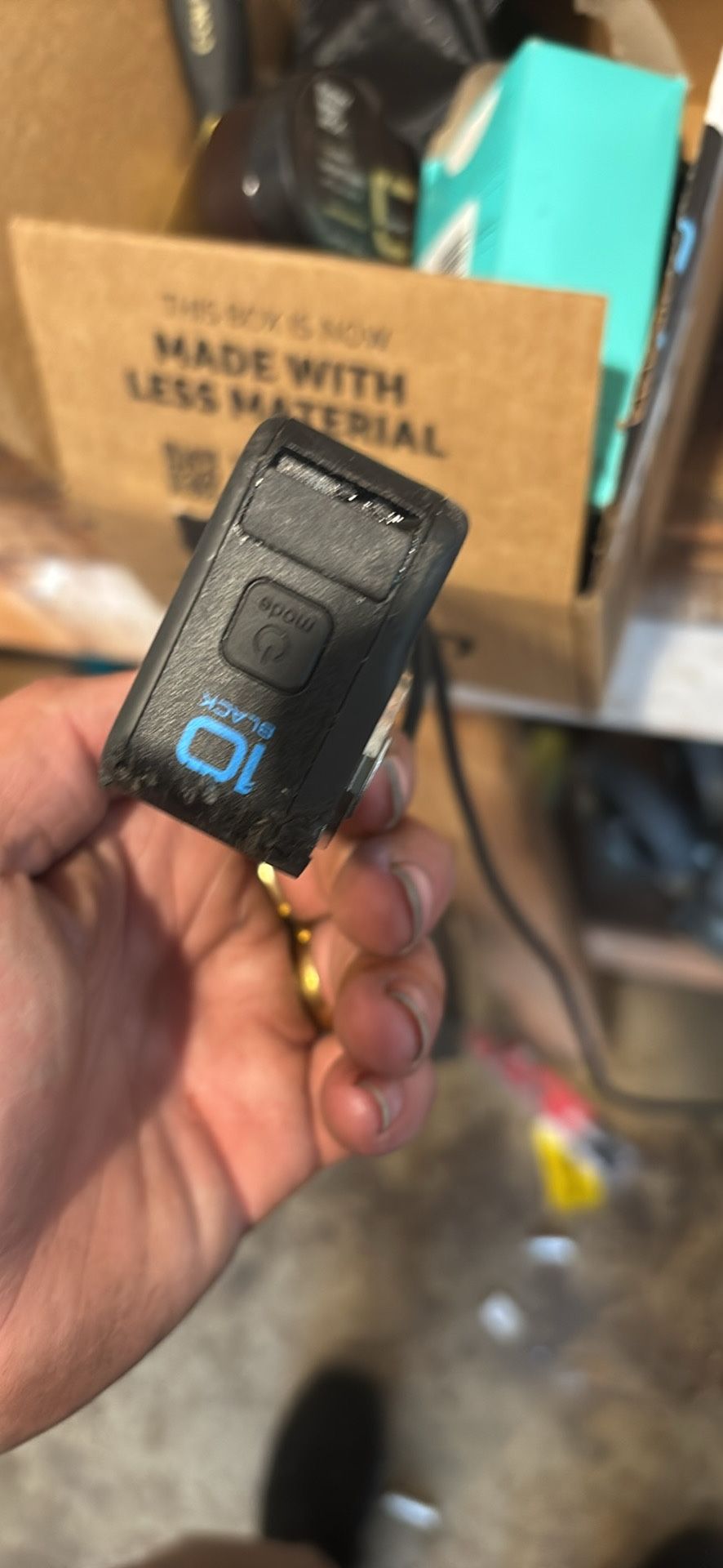 Go Pro Hero 10