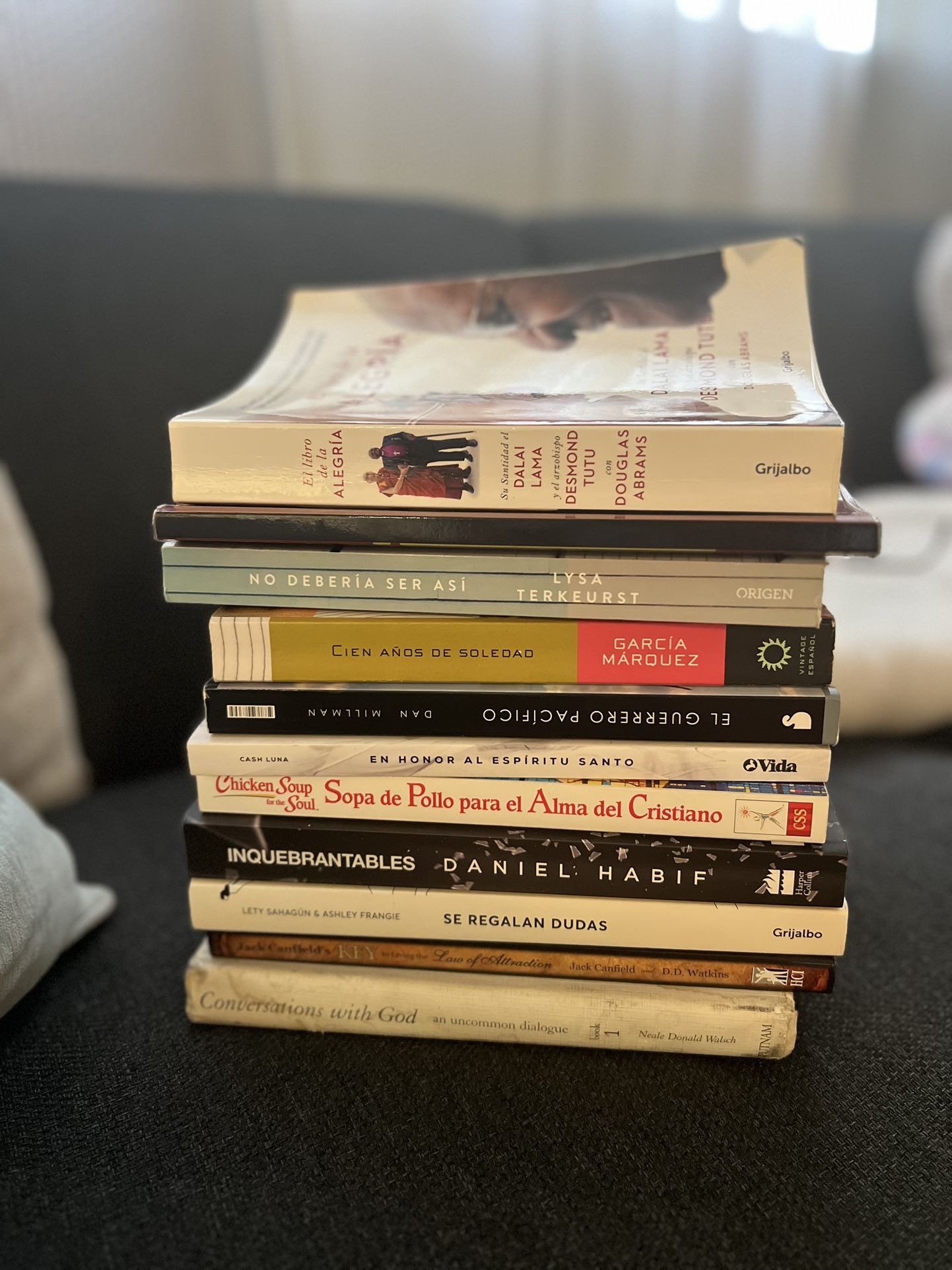 Books, Libros