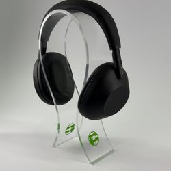 Sony WH-1000XM6 Active Noise Cancellation Headphones  Black WH1000XM6/B
