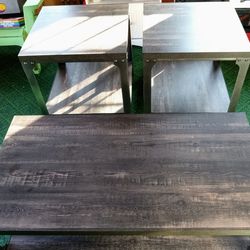 Ashley Furniture Signature Design Jamboree Table Set (3)