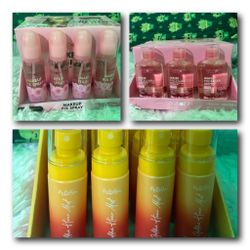 Setting Spray , Eyeliner, Makeup Remover