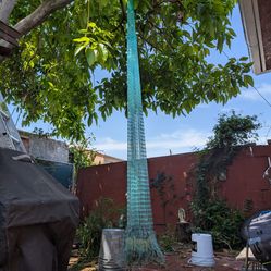 Atarraya d 12 piez abre como  18 piez precio  $220