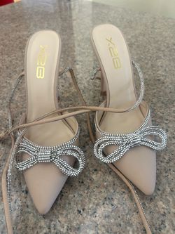 X2B heels