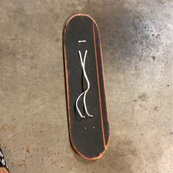 Skatebord board