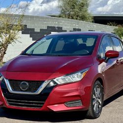 2020 Nissan Versa