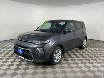 2022 Kia Soul