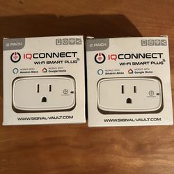 WiFi SMART PLUGS