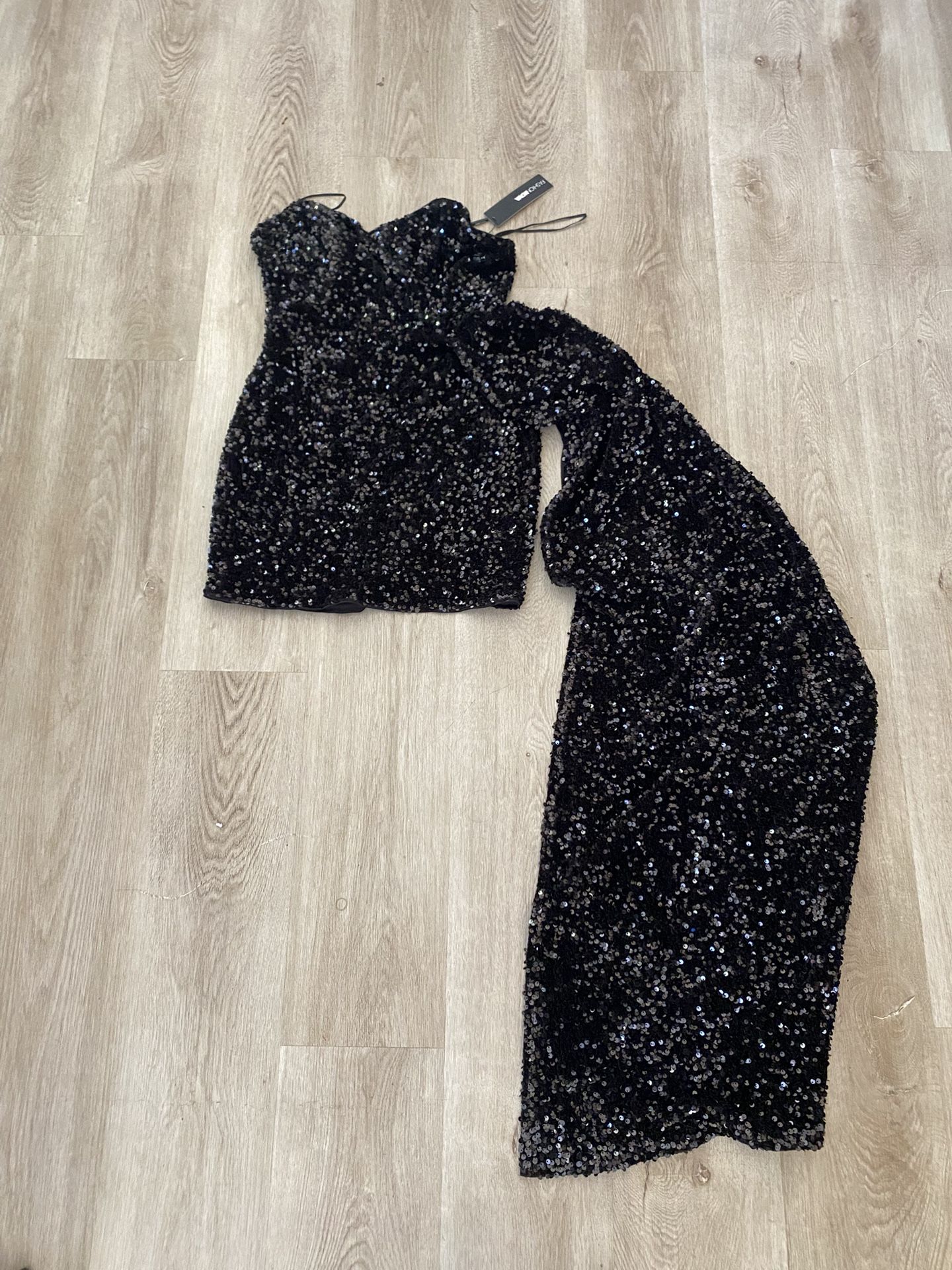 Fashion Nova Mini dress M