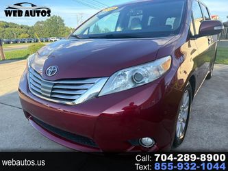 2014 Toyota Sienna