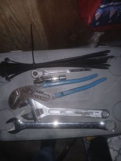 Jumbo tools