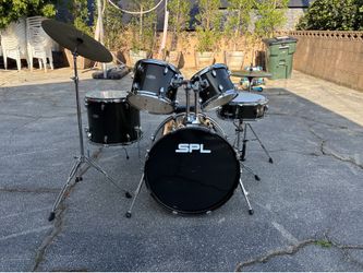 SPL drum set