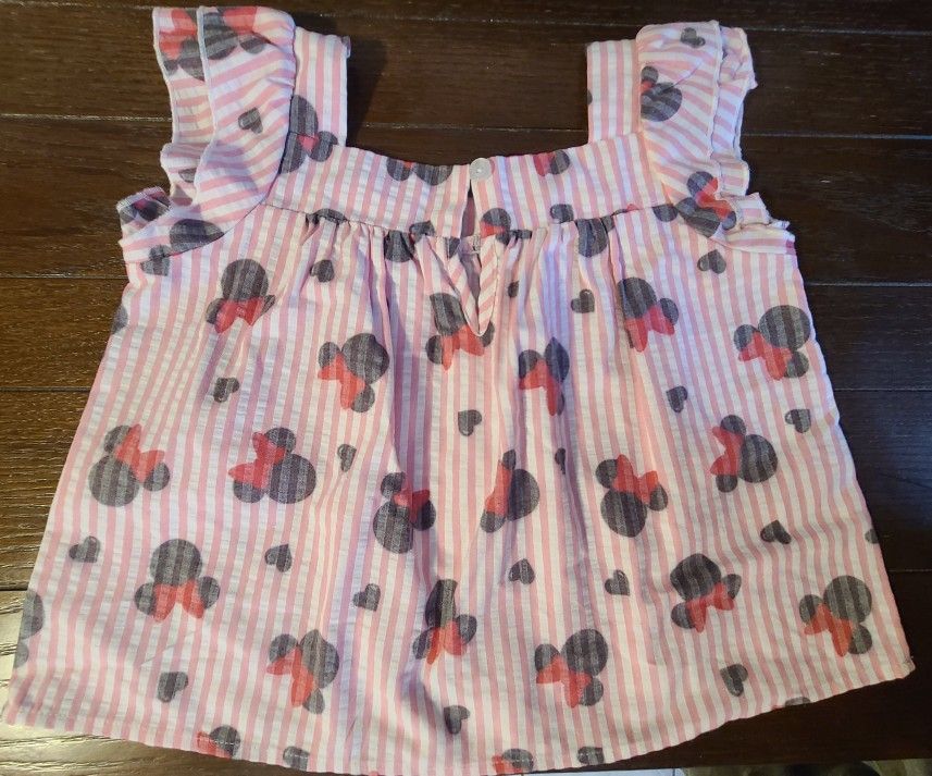 NEWBORN DISNEY/MINNIE SET