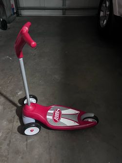 Kids scooter