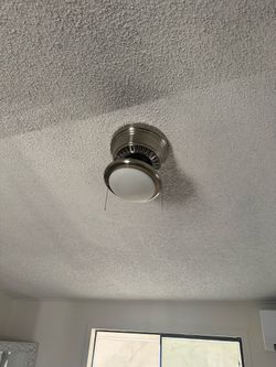 Ceiling fans