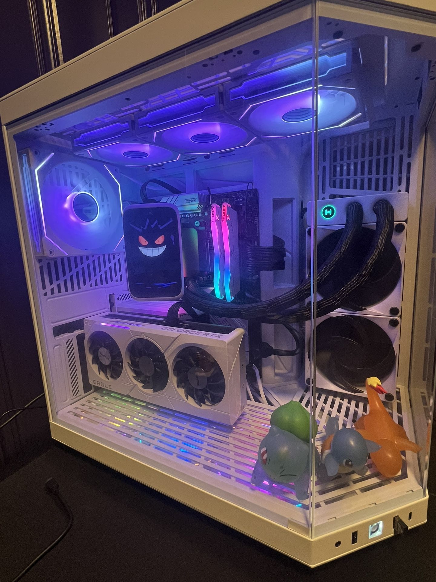 4070 Super + 7800X3D