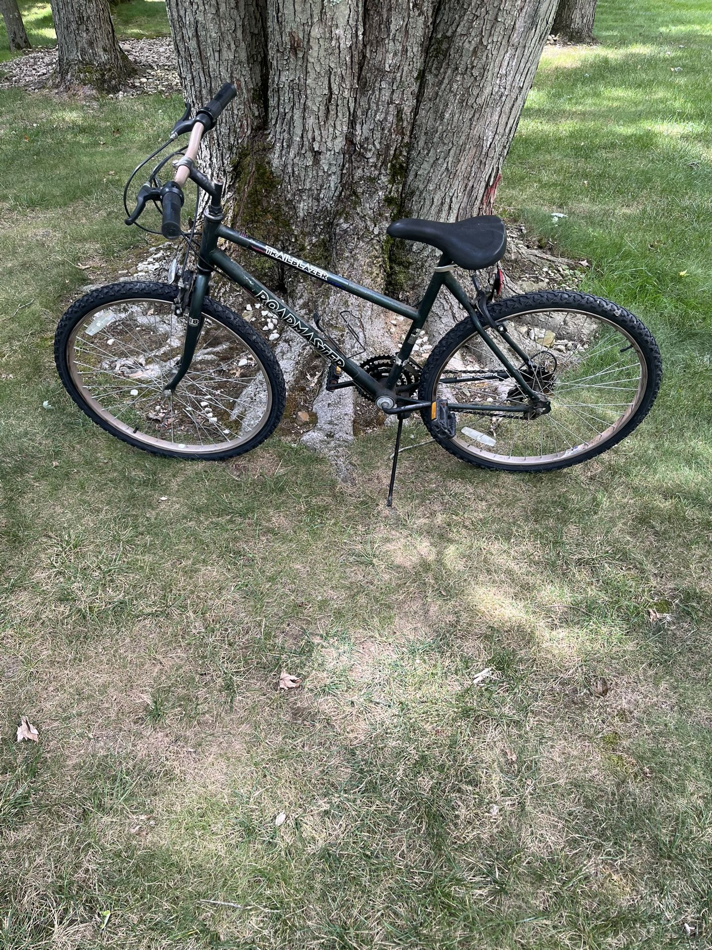 26” Mountain Bike
