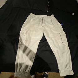 CARGO JOGGERS