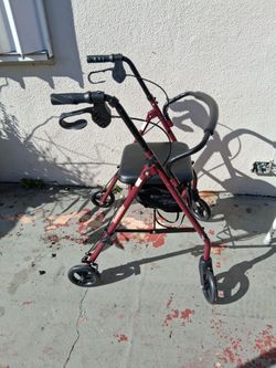 Elderly walker great condition $35