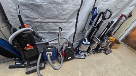 Free untested vacuums