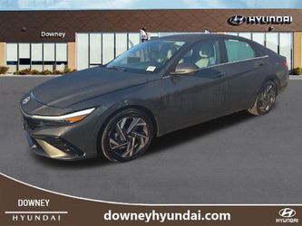 2024 Hyundai Elantra