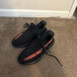 Yeezy Boost 350 V2 Core Red Sz 13