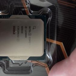 Used I9 14900K 